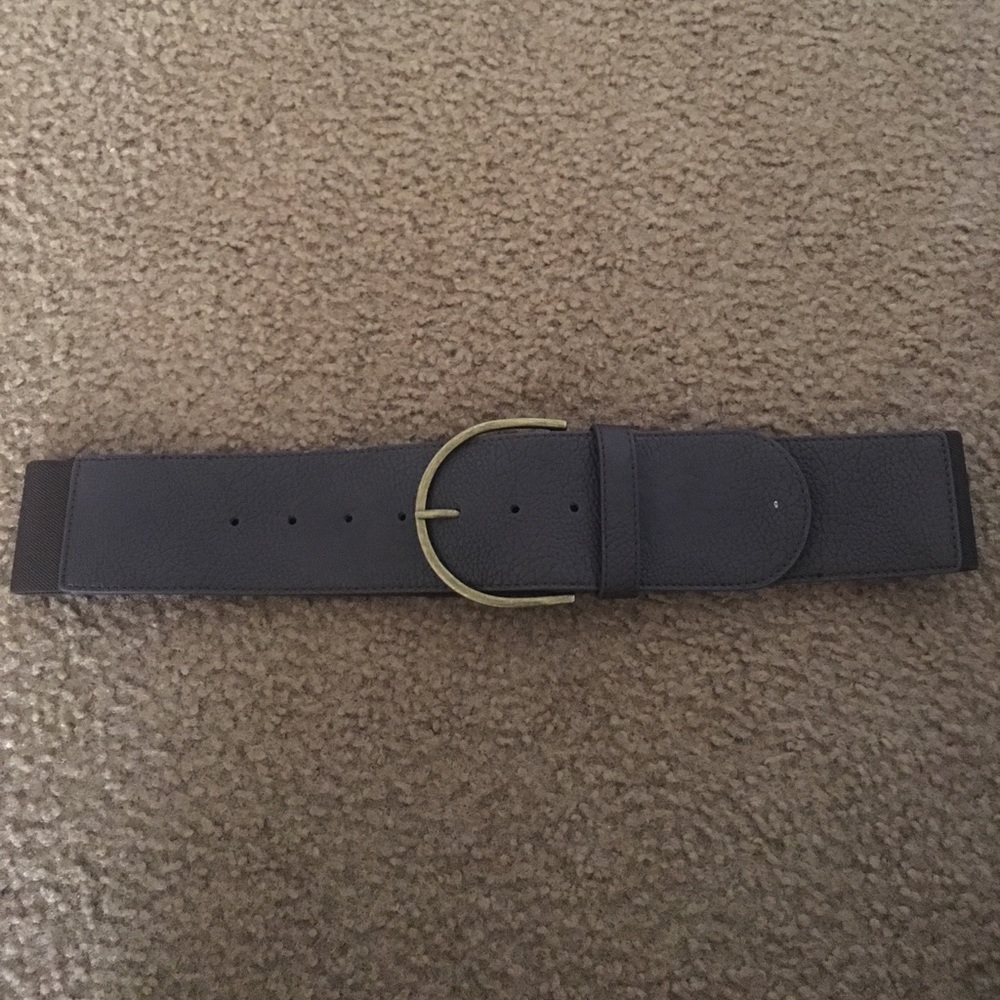 Brown Waist Belt