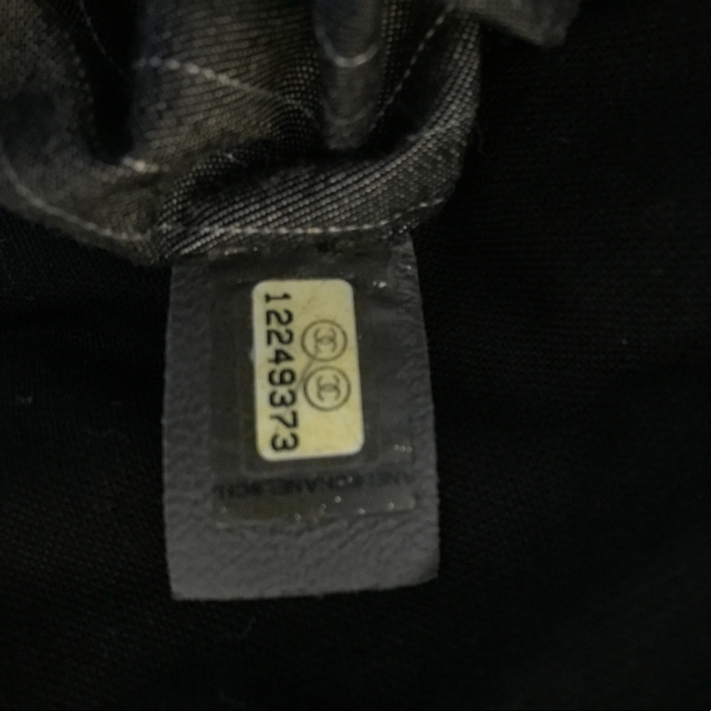 Authentic Chanel Portobello Tote - Picture 3 of 8
