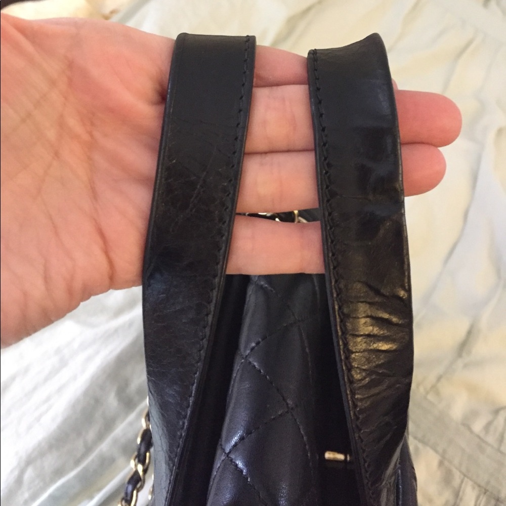 Authentic Chanel Portobello Tote - Picture 6 of 8