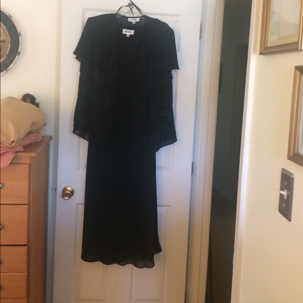 Dressy  Black Dress