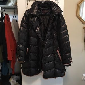 Soft n Shiny Waterfowl Down Jacket