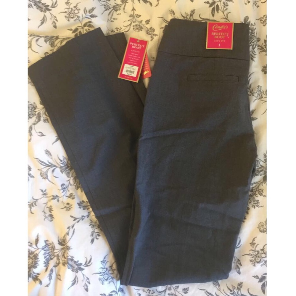 ‼️NWT‼️Grey Dress Pants