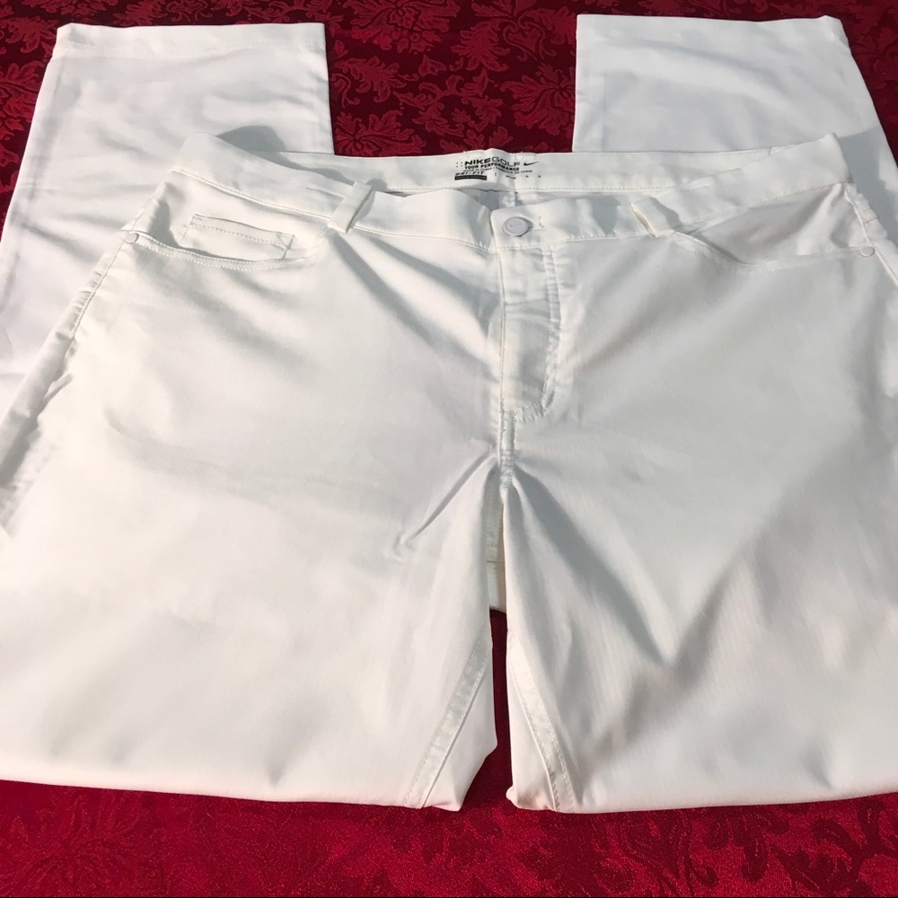 NEW Nike 36X32 Dri-Fit Modern 5-Pocket Golf Pants