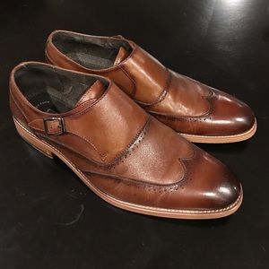 StacyAdams Madison II Monk Men's Classic Shoes
