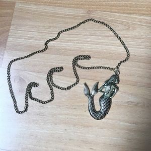 New Mermaid Necklace