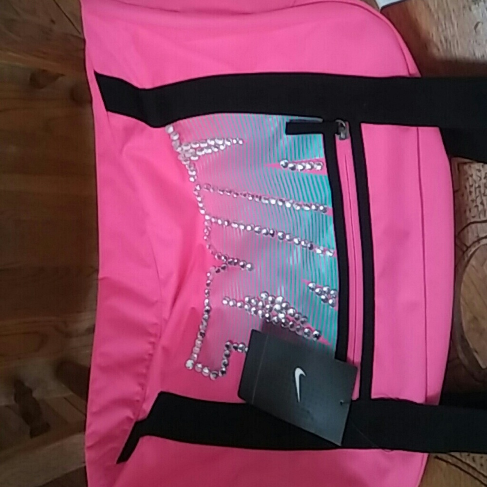 Nike duffle bag