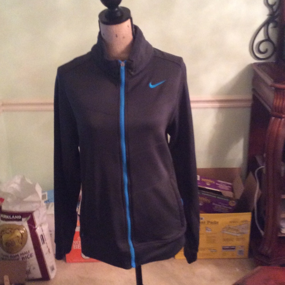 Nike thremfit jackets