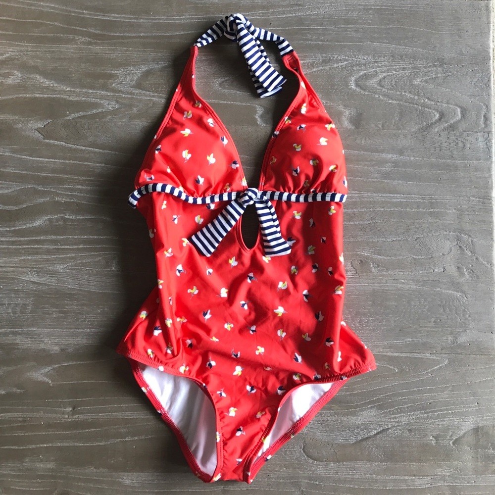 Splendid One Piece Monokini Swimsuit