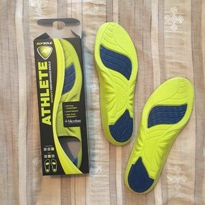 SofSole Athlete women's performance insole