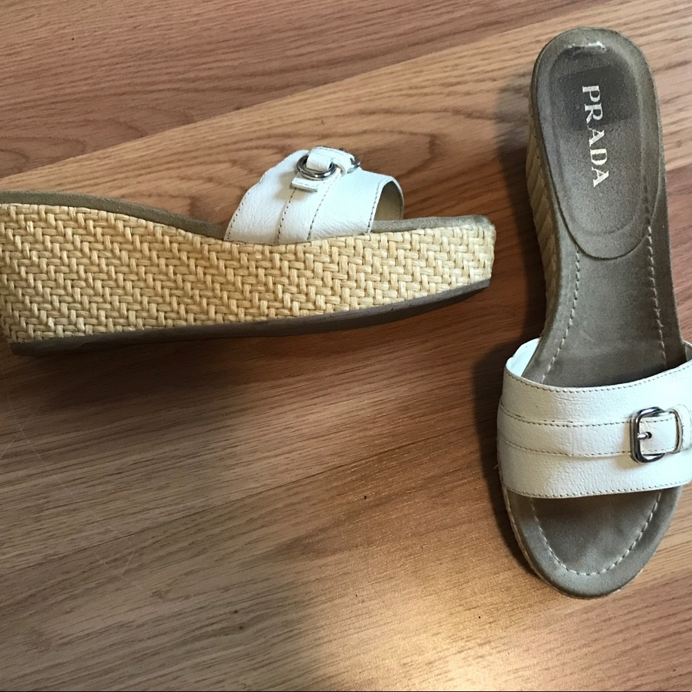 PRADA shoes