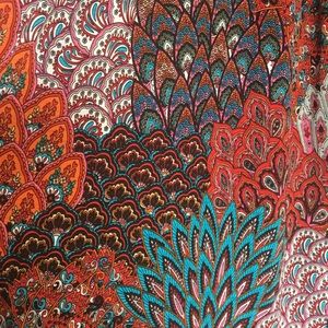 Beautiful Bohemian Maxi Dress