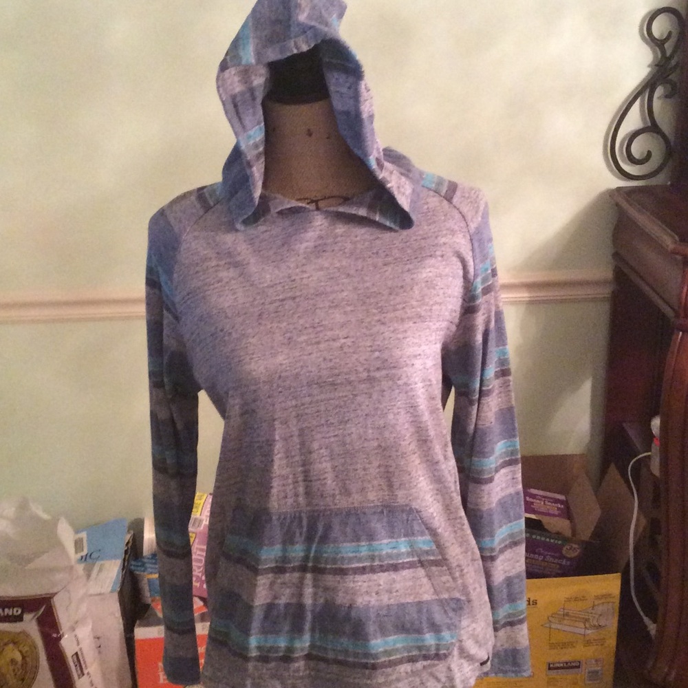 Pullover jacket