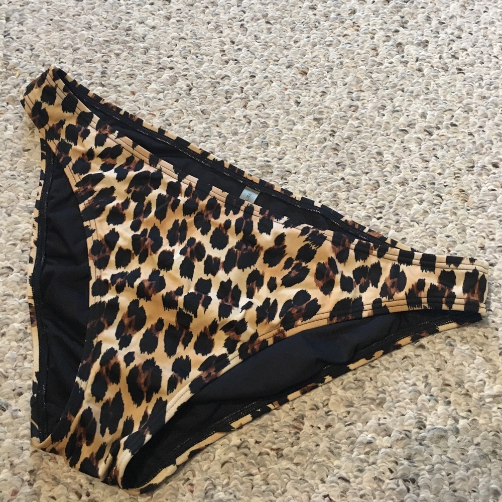 VS Bikini Bottom