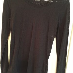 Mudd long sleeve tee