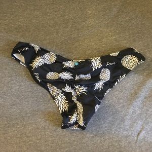Victoria's Secret PINK cheeky bikini bottom