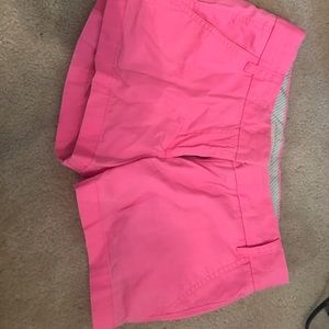 J crew chino pink size 4