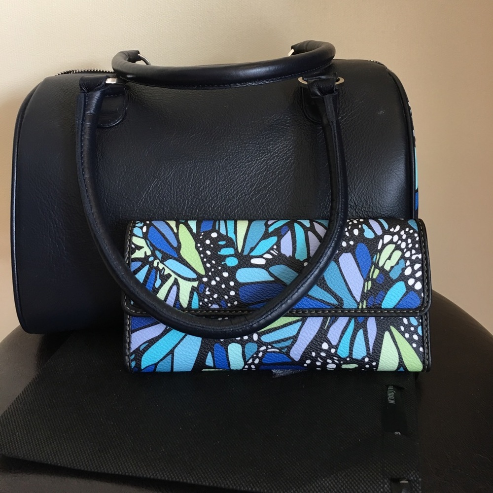 Purse & Wallet Genuine Leather