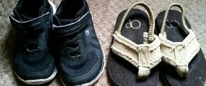 Toddler shoes