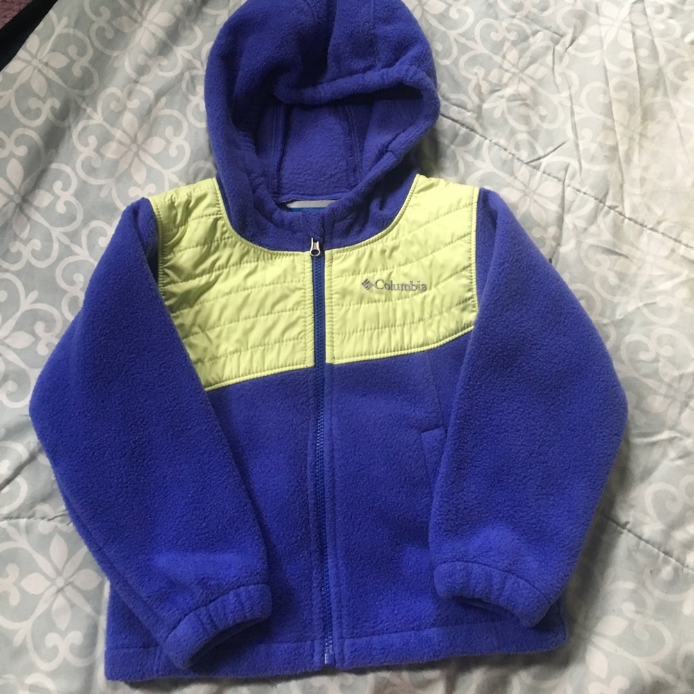 Columbia jacket