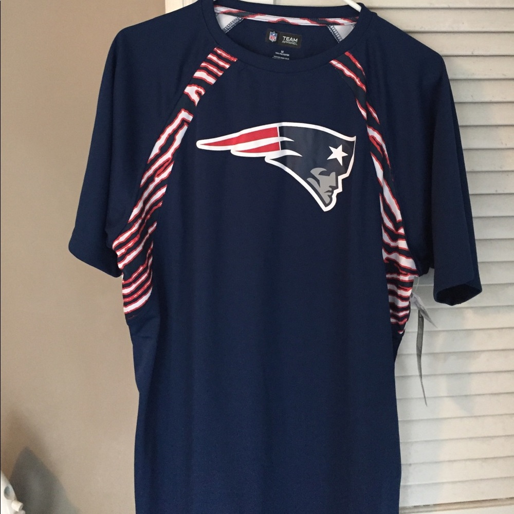 Men's t shirt patriots