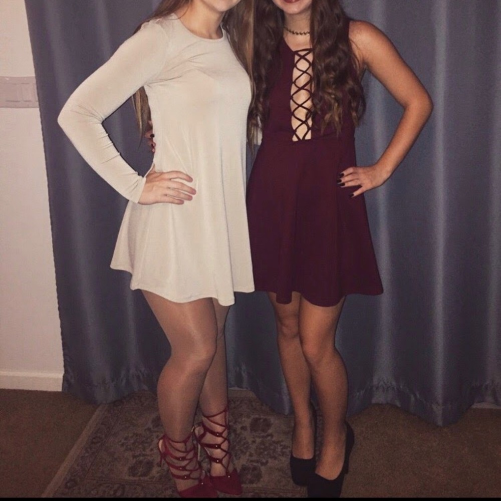 Short dress