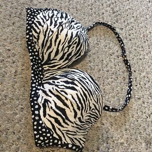 VS Convertible Push Up Bikini Top (36D)