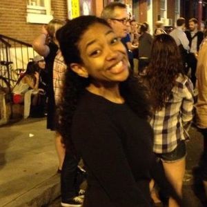 Meet your Posher, Angelique