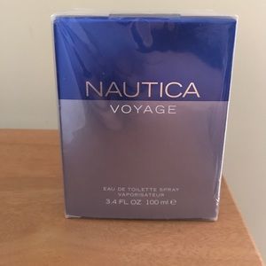 Nautica Voyage Cologne/Perfume. Sealed package.