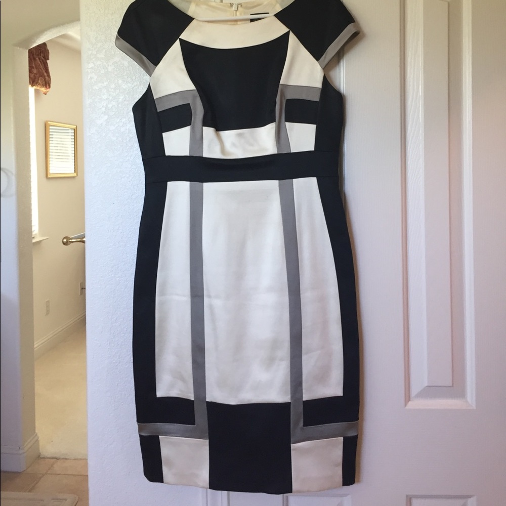 Semi formal Jax Size 12 dress