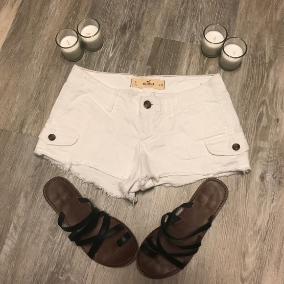 Hollister Shorts - Donate to @markwelch376 - Picture 2 of 3