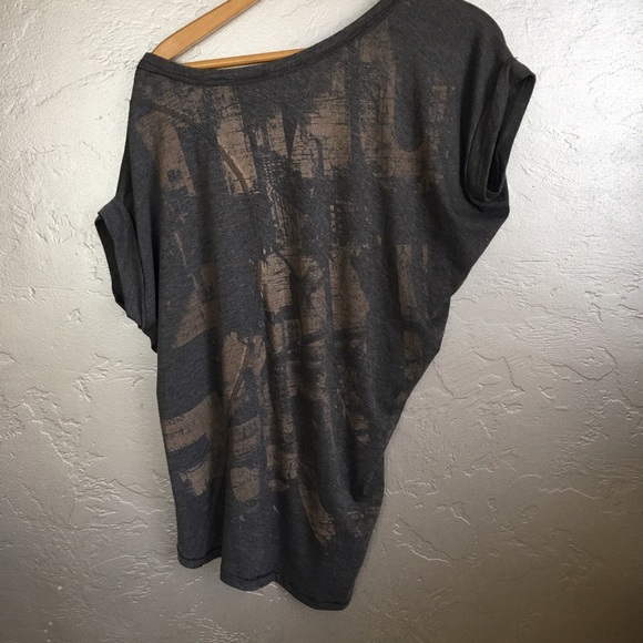 **sold**Miss Me off the shoulder sequined shirt - Picture 2 of 4