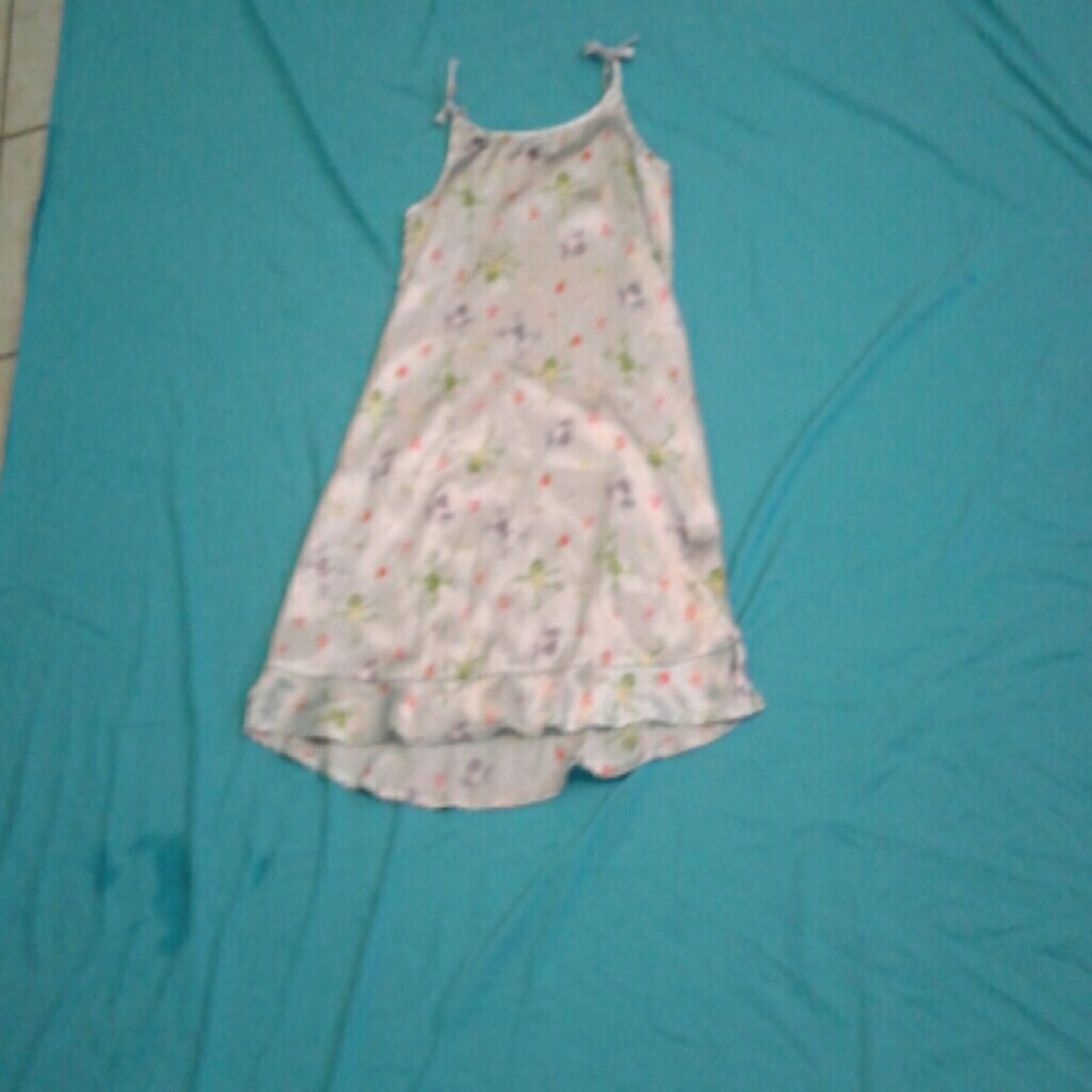 Size L kids Polyester nightgown