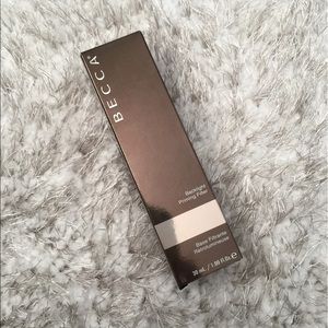 BECCA backlight priming filter