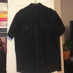 Men's Medium Dress shirt only worn once.