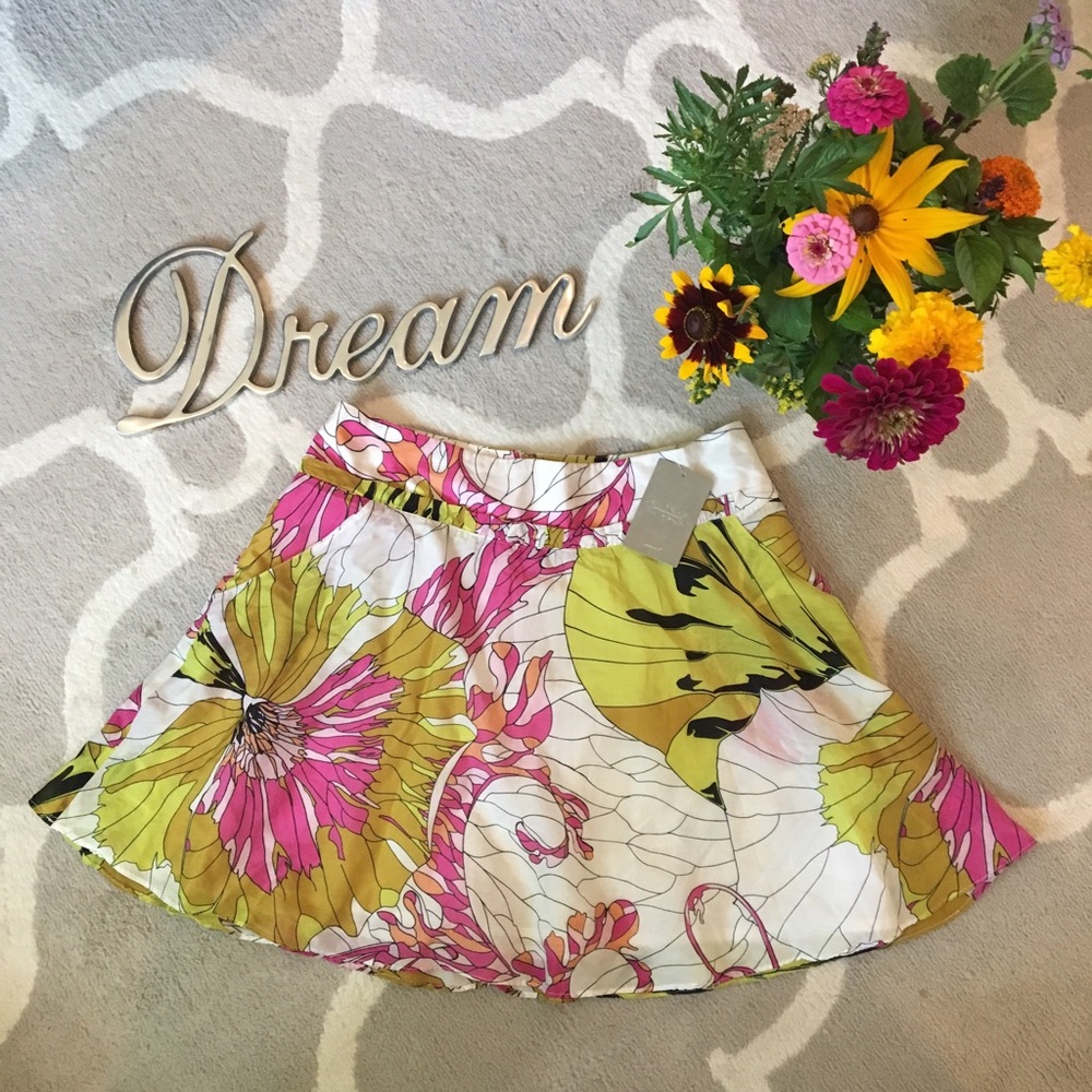 🆕ANTHROPOLOGIE skirt