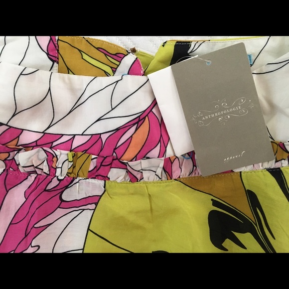 🆕ANTHROPOLOGIE skirt - Picture 3 of 5