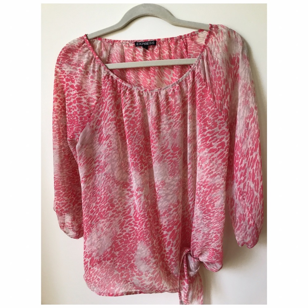 Express blouse