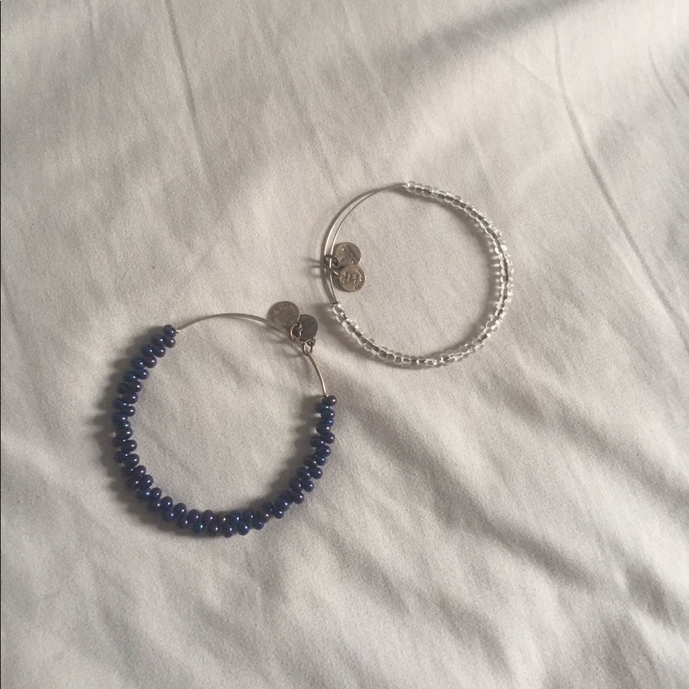 ALEX AND ANI BEADED BRACELET BUNDLE