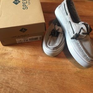 Sperry Top-Sider Bahama Washed Grey