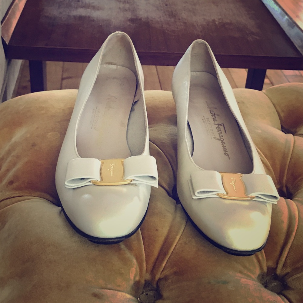 Salvatore Ferragamo shoes