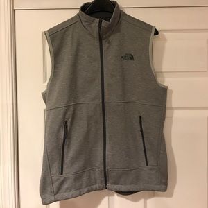 Men's North Face Vest