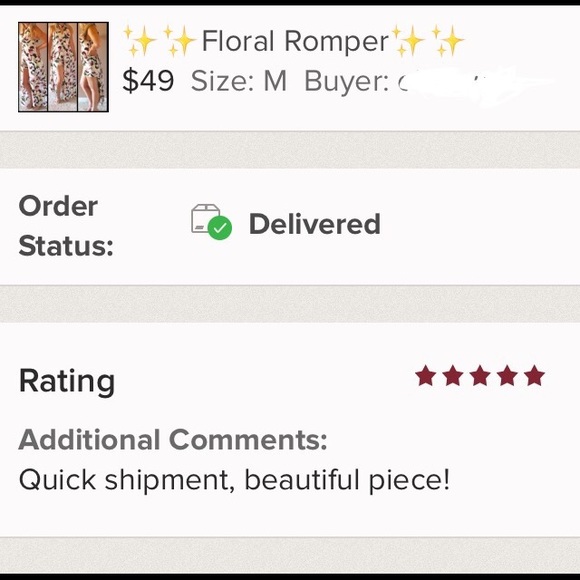 Floral Romper with Open Front Maxi Skirt - Picture 5 of 5