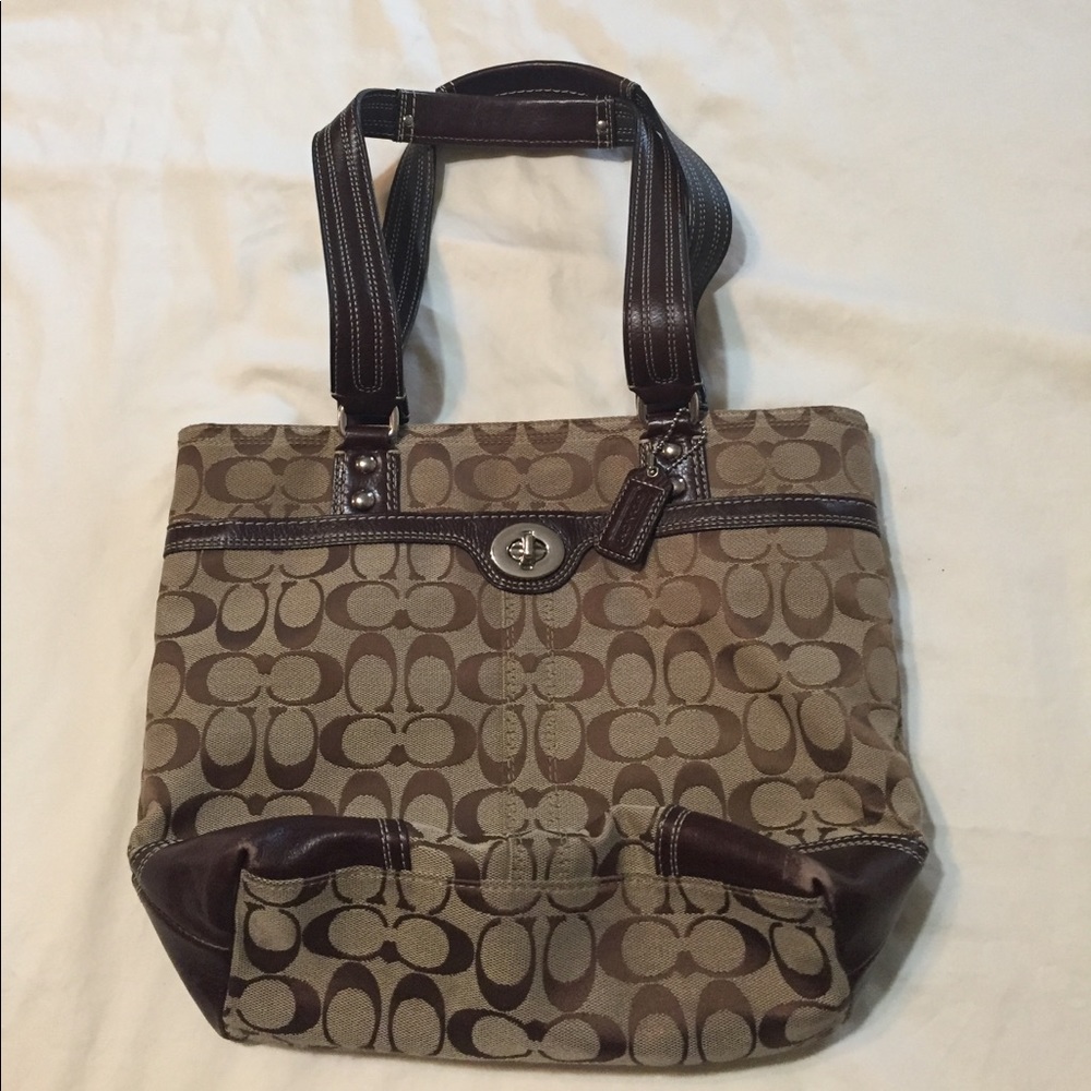 Coach bag