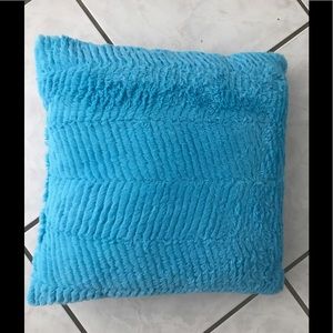 Soft and fuzzy Pillow