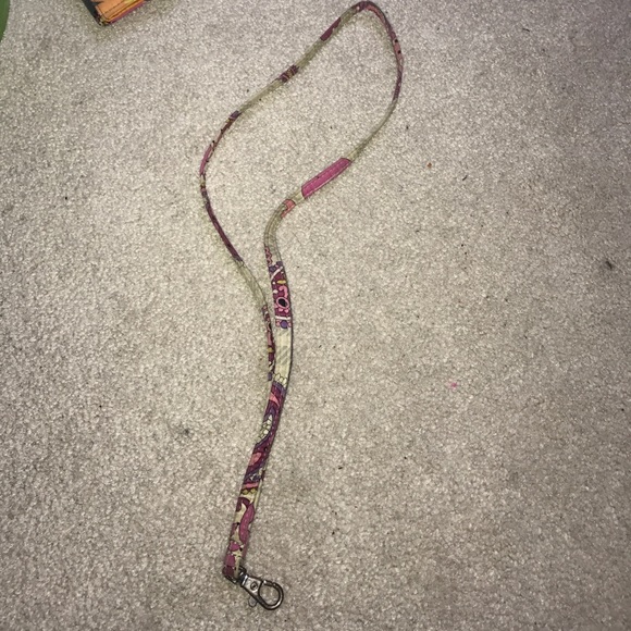 Vera Bradley Accessories - Vera Bradley lanyard