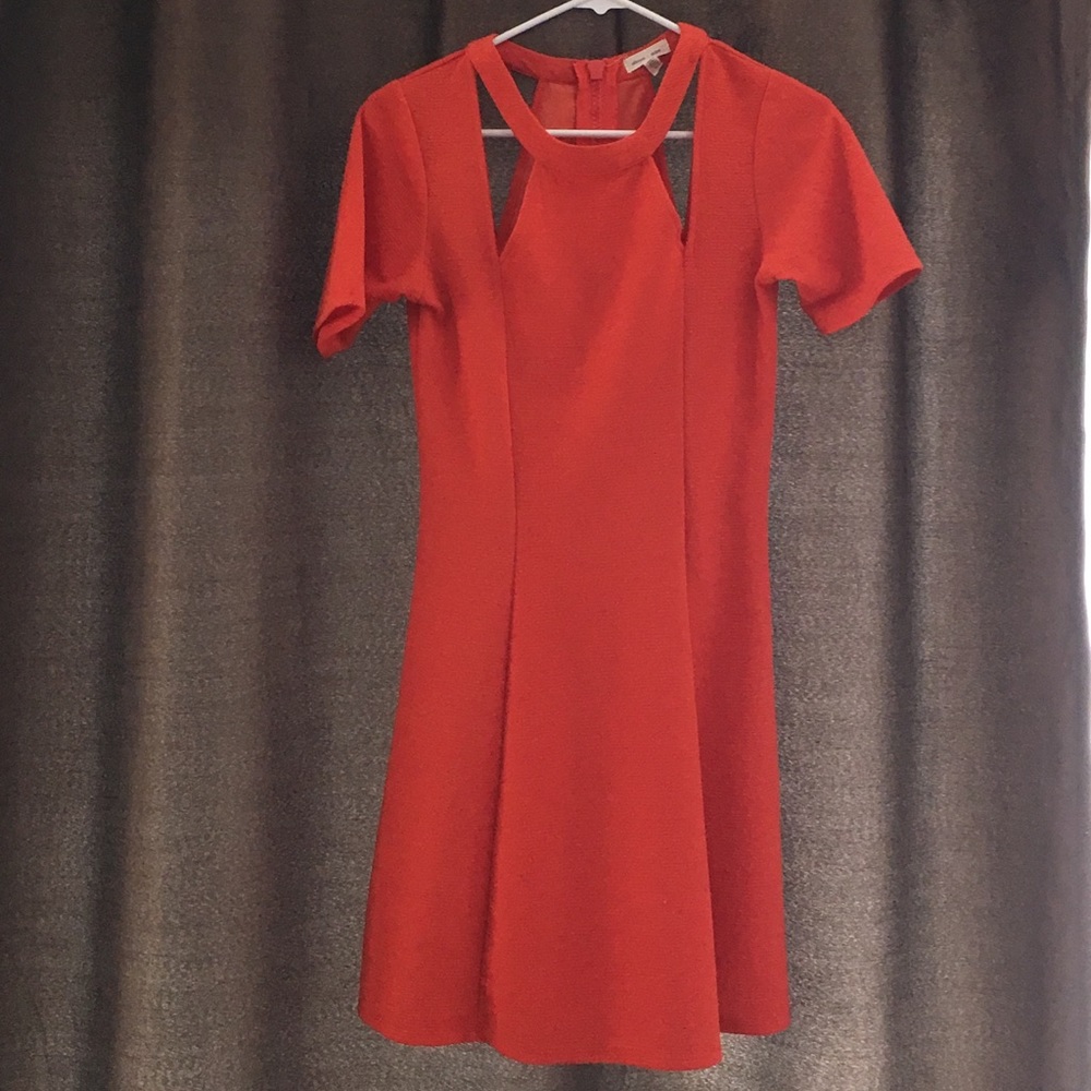 Urban outfitters Dress- silence  + noise.