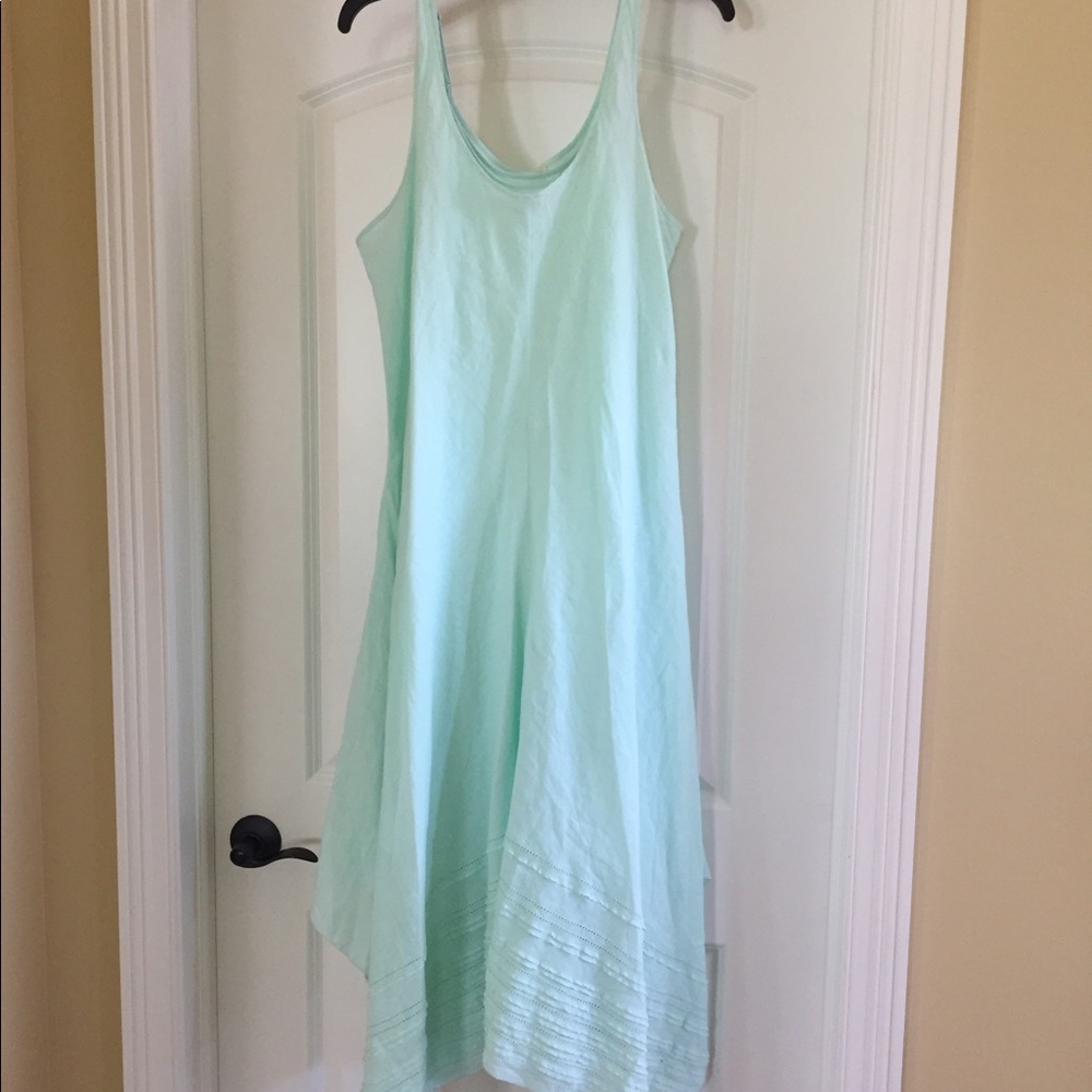 Eileen Fisher summer dress size large
