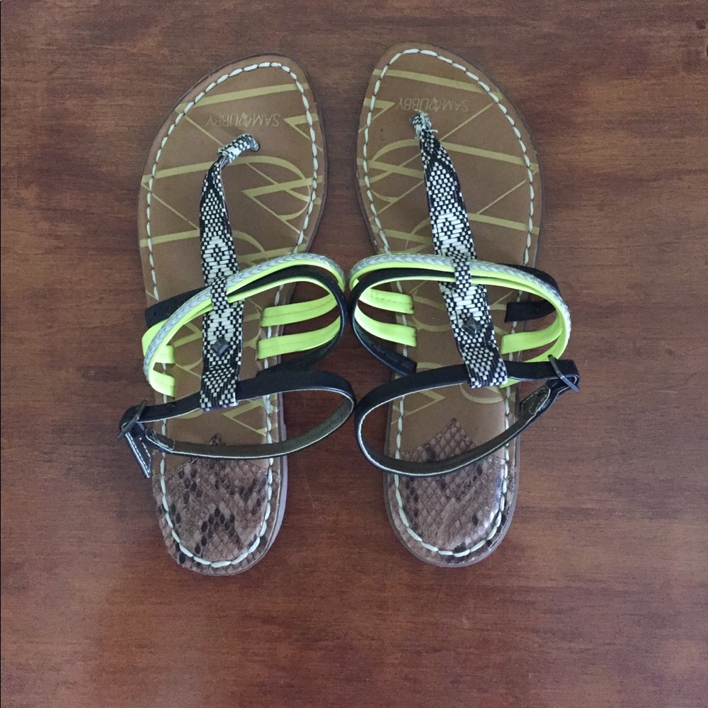 Sam & Libby Sandals