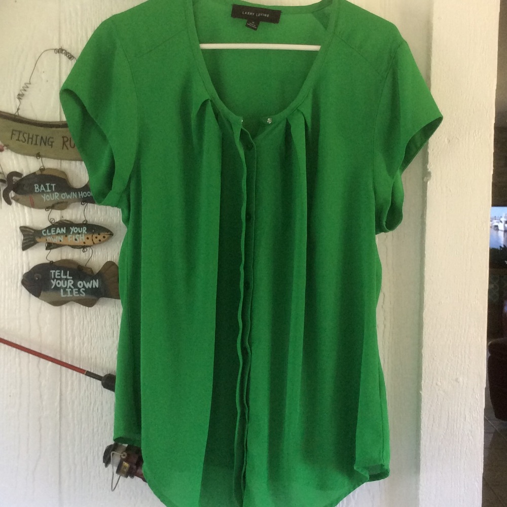 Larry Levine top