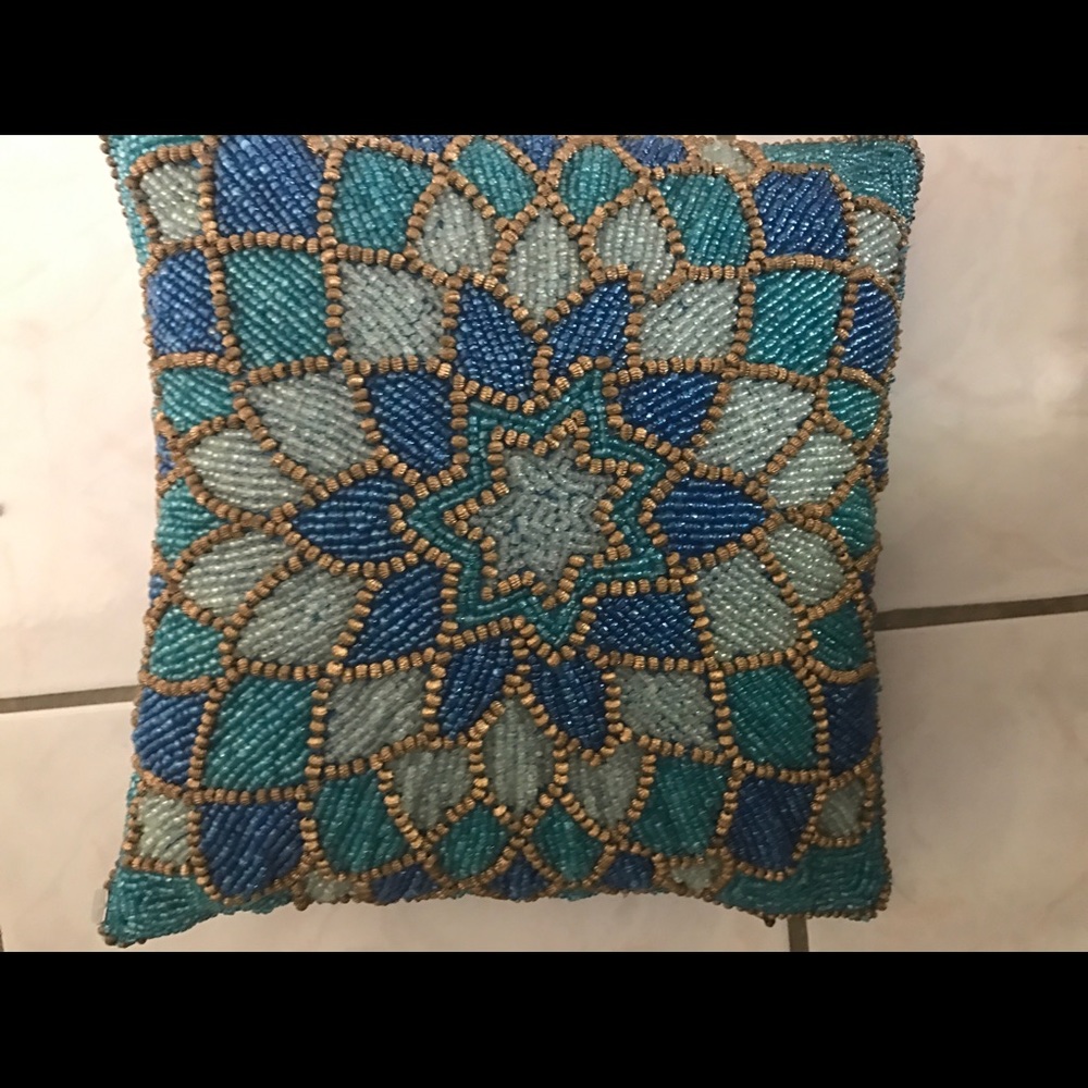 A pillow